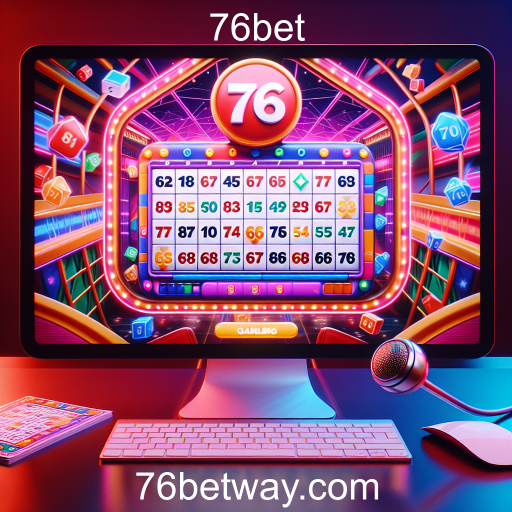 Bingo Online: A Diversão do Jogo Clássico no 76bet