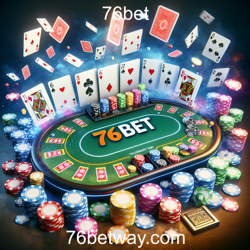 Descubra a Categoria de Cartas no 76bet: Diversão e Desafios Incontáveis