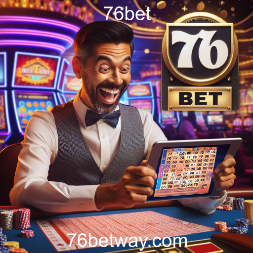 Descubra a Emoção da Loteria no 76bet: Ganhos e Oportunidades