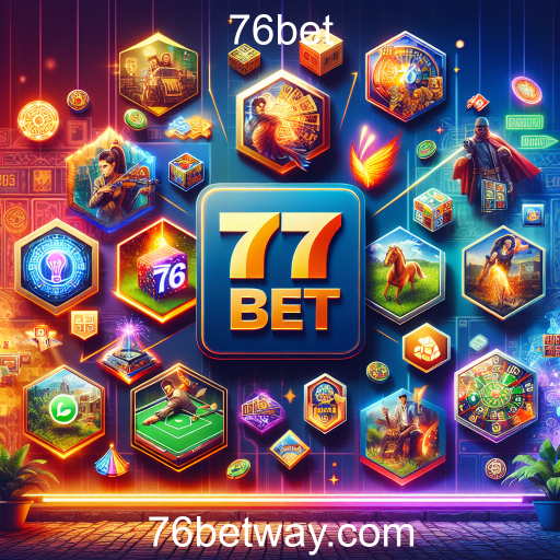 Descubra as Novidades Imperdíveis em Jogos na 76bet